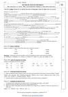 DS 3 - Quatrième - Des combustions aux atomes - De la transformation chimique à l'équation de réaction (Version a)