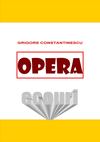 GRIGORE CONSTANTINESCU-OPERA COMENTATA