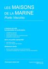 LES MAISONS DE LA MARINE - PORTO VECCHIO