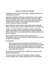 Engish 31002 THIRD TEST OVERVIEW APRIL 2013