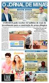 O Jornal de Minas Edição 98 de 15 de abril de 2013