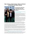 Marc Anthony, Daddy Yankee, Others to Perform at Billboard Latin Music Awards
