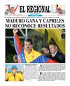 El Regional del Zulia 15-04-2013