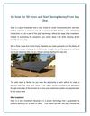 Go Solar for $0 Down and Start Saving Money From Day One