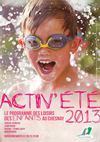 Activ- été 2013- Le Chesnay