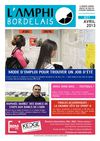 Journal l'Amphi Bordelais N°31 - Mardi 16 avril 2013