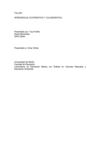Aprendizaje Cooperativo y Colaborativo