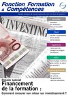 Magazine Fonction Formation & Compétences - Numéro 3