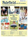 Fairfield Parks and Recreation Summer 2013 Brochure