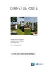 La ville post-carbone dans l'arc alpin