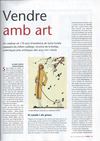 VENDRE AMB ART, M. Josep Jordan. Presència, 12-18/04/2013