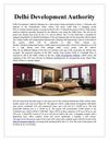 Delhi Development Authority