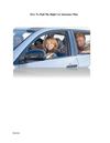 How To Find The Right Car Insurance Plan 
