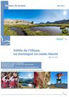Dossier de presse été 2013