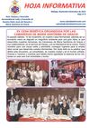 Hoja Informativa de la Hermandad del Rescate, núm. 8 diciembre 2012