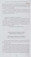 VOL 37. Documentos para la historia de la educación moderna en la República Dominicana (1879-1894. Tomo I)....