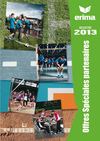 Catalogue partenaire ERIMA