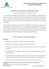 XIII Jornadas, conclusiones mesas de trabajo