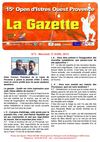 La Gazette du 17 avril 2013