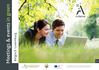 Meetings & events in green - Belgisch Luxemburg