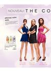 Catalogue parfums site statique