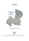 PLH de Val-et-Forêt - Programme d'actions