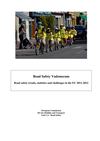 Road Safety Vademecum Road safety trends, statistics and challenges in the EU 2011-2012 European Commission DG for...