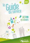Guide du service 2013