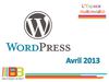 Créer un blog avec Wordpress
