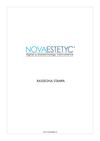RASSEGNA STAMPA NOVAESTETYC 2013