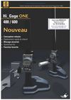 Sylvac - Trusquin - élément de mesure verticale 