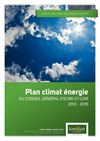 Plan climat énergie 2012-2016