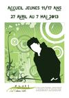 Programme de l'Accueil Jeunes / Vacances de Printemps 2013