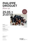 Press release Philippe Droguet