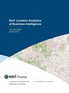 Esri Location Analytics et Business Intelligence