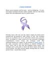 Cancer treatment