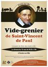 Vide-grenier Saint Vincent de Paul