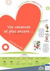 Animations vacances du 20 au 28 avril