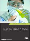 -20 C Walkin Cold Room
