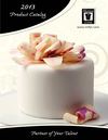 Mona Lisa Food Products 2013 Catalog