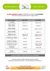 Planning du RAM - mai juin 2013