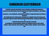 COMERCIO ELECTRONICO