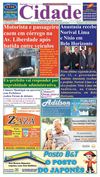Jornal Cidade de Itaú de Minas - Edição nº 91 de 20/04/2013
