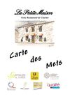 Menus "La Petite Maison" 2013 
