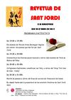 REVETLLA DE SANT JORDI 2013 A LA BIBLIOTECA