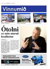 Vinnumið Nr. 02 - Vika 15 2013