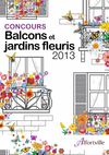 Concours balcons et jardins fleuris 2013