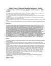 Global Cranes, Lifting and Handling Equipment – Market Opportunity and Environment, Analyses and Forecasts to 2016
