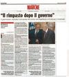 Intervista Corriere Adriatico