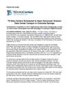 T5 Data Centers Scheduled to Open Advanced, Greener Data Center Campus in Colorado Springs